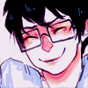 ghostytrainer: (no i cannot smile doofishly.)