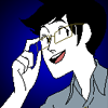 ghostytrainer: (nice to meet'cha!)