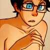 ghostytrainer: (huh. so that's what one looks like.)