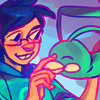 ghostytrainer: (faithful flier.)
