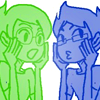 ghostytrainer: jade (derse sux! prospit 4 lyfe!)