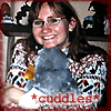 shirasade: myself cuddling my plus hippo balduin; text: *cuddles* (*cuddles* (balduin & I))