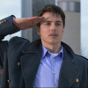 mekare: Doctor Who: Jack Harkness saluting (jack salute)