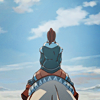 alphatar: (Riding Naga)