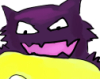 queenmeshi: Haunter with a scarf (Default)