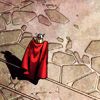 hammerhappy: (Thor master of all the walking.)