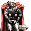 hammerhappy: (Er Mighty Thor adjusting his area.)