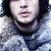 mcdorky: jon snow and his pouty mouth (| 0 2 2 |)