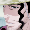 red_dahlia: Shunsui brooding screenshot from anime (Shunsui Brooding)