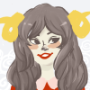 timelymaid: art by <user name=kerfluffy site=tumblr.com> (+ teasing. sly.)