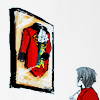 prosecutory: (♘ just a puppet on a lonely string)