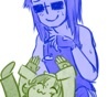 bestestfurrend: (equius! reaching for you)