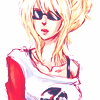counterclock: (avery => oops my shirt slipped.)