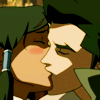 alphatar: (Mako kiss blush)