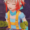 lostlorn: ｓｈｕｕｋｅｉ ➤ ＬＪ (❣ day glo mannerisms)