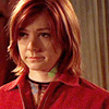 meloukhia: Willow from 'Buffy,' looking skeptical. (Willow)