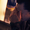 jotunblooded: Loki, head in his hands in a moment of irritation (Facepalm)