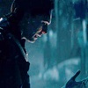 jotunblooded: Loki, staring down at his new skin in confusion and fear (What am I?)
