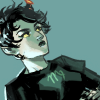 glowsferatu: rude, sad (Is It Wrong Not To Always Be Glad)