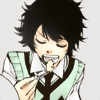 temperm: (raikou-san's leftovers are fine!)