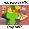 xenoglossy: (Katamari Damacy // they see me rollin')