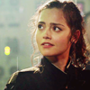 parallels: (AMUSED ★ I break from the crowd)