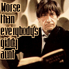 kalypso: Troughton worse than giddy aunt (Want)