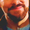 syncopated: (classic smile)