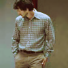 infomodder: i look homeless and alone (i wear your granddad's clothes)