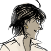 gracedprince: art by <user name="minuiko" site="tumblr.com"> (Chatting.)