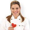 allezcuisine: (Cat Cora is Ridiculously Adorable)