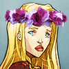 alexiscartwheel: (flower crown carol)