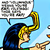 volstagged: (Damnit Loki!)