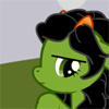 whickers: (sometimes you're upset and you can't smi)