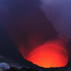 kayqy: In the depths of the earth... the fires of creation (volcano)