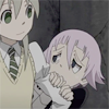 mybloodisblack: (Maka is good for hiding)