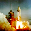 dreamscape: (✿ space shuttle)