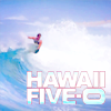 raine:  by anuminis (Hawaii 5-0: surfer riding wave by anumi)