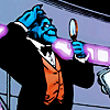 professorlionface: (Primping and preening!)