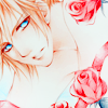 dillydallied: (Bed of roses~)