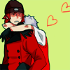 emperor_with_no_groove: (Shinji BEST BROMANCE EVER ♞)
