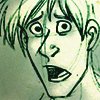 nineredsquares: The vaginaface monster just woke up and I don't think it's happy. (We have to get out of here. NOW.)