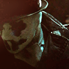 vigilantes: Watchmen / Rorschach (Rorschach..true vigilante.)