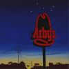 nightvalecityhall: (arby's, lights, welcome to night vale)