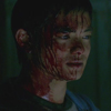 voiceinthedark: (Bloodied)