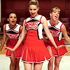 dontwantmeback: (glee - cheerios)
