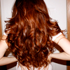 red_lasbelin: girl with long red curls down her back (red haired curls by dusksiren@lj)