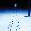 sativa: (cm - fading footsteps)