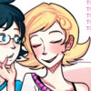wonk: (shoosh friend)
