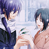 notsengumi: <user name=ikedaya> (SAITOU ❀ two qts)